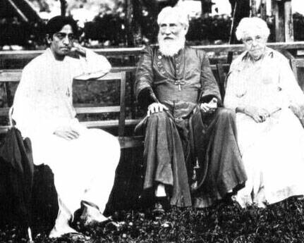 Krishnamurti