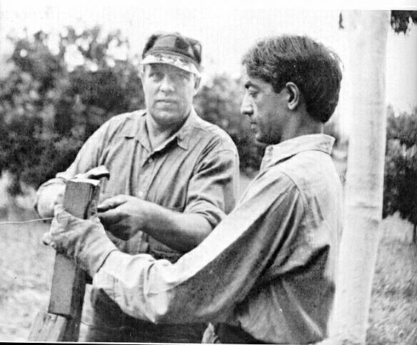 K and Willie Weidemann