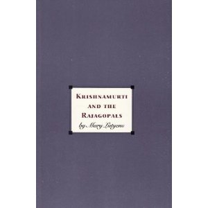 Krishnamurti and the Rajagopals