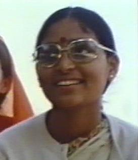 Malti Shetty