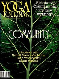 Yoga Journal