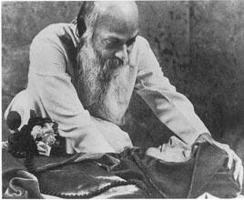 Hugh Milne & Rajneesh
