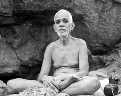 Ramana Maharshi