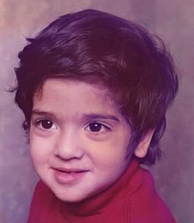 Swami Rama's Son