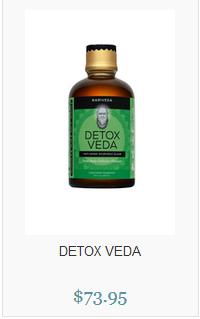 Detox Veda Herbal Supplement