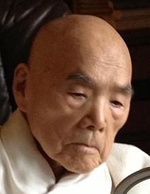 Kyozan Joshu Sasaki Roshi Sleazen Master