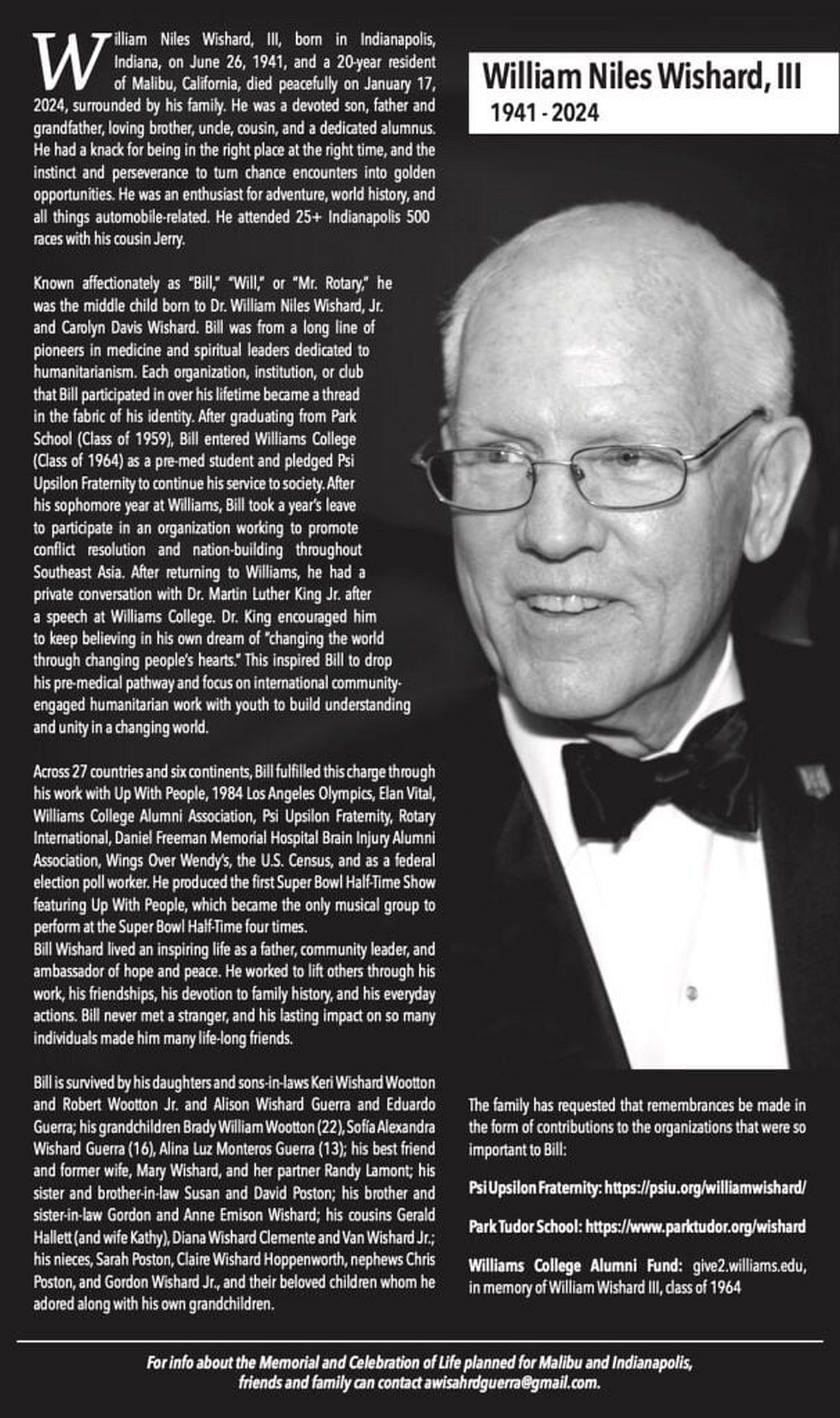 Bill Wishard Bill Wishard