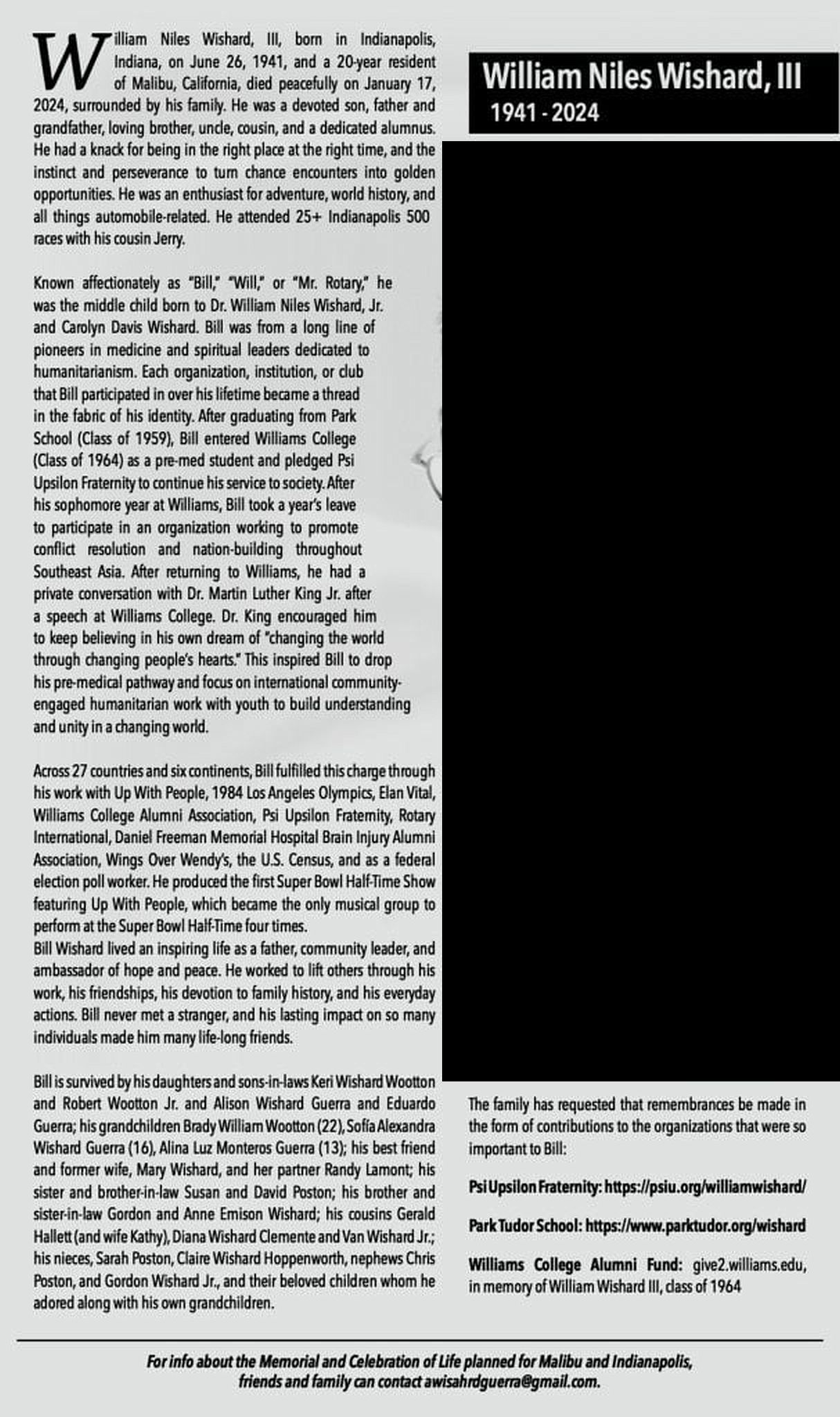 Bill Wishard Bill Wishard