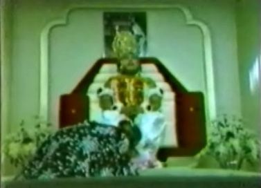 Timothy Gallwey Praises Prem Rawat, the Lord of the Universe