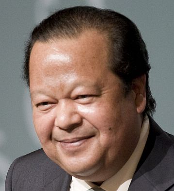 Timothy Gallwey Praises Prem Rawat, the Lord of the Universe