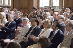 Prem Rawat Inspirational Speaker Pretending to Speak at Oxford University Prem Rawat Inspirational Speaker Pretending to Speak at Oxford University