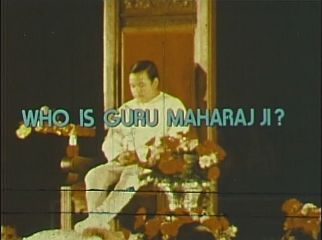 Who Is Guru Mahearaj Ji? Who Is Guru Mahearaj Ji?