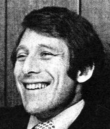 Young Dr John Horton