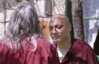 Tulku Thubten Rinpoche