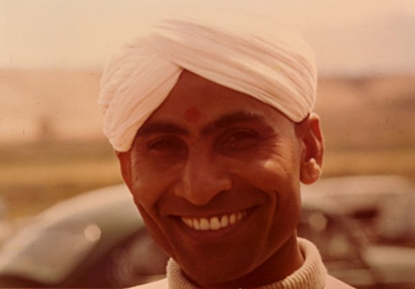 Jacques Sandoz: My story with Guru Maharj-ji !
