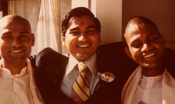 Initiators Formerly Mahatmas