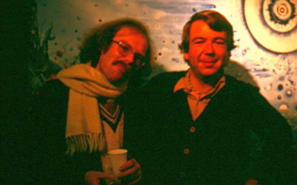 Jacques Sandoz photos