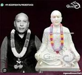 Statue of Has Rawat