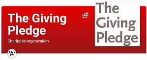 The Giving Pledge