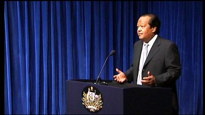 Prem Rawat Maharaji at Parliament of Australia