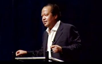 Prem Rawat Maharaji at University of California, Berkeley