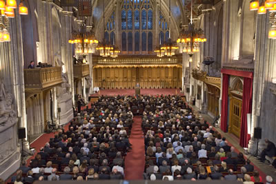 Prem Rawat Maharaji at Guildhall, City of London