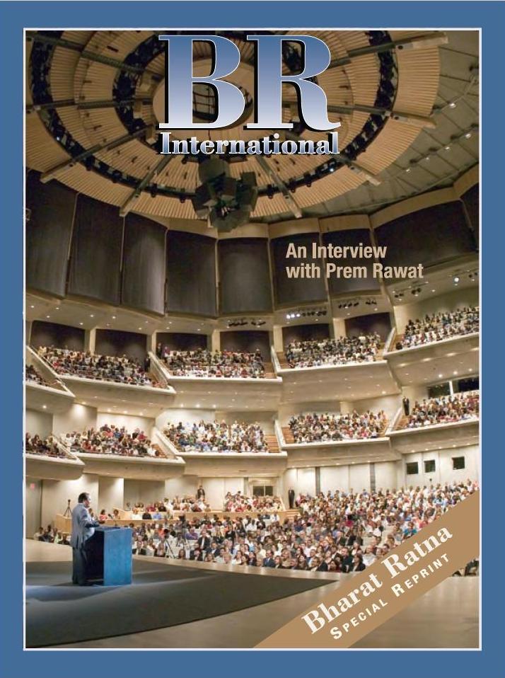 Bharat Ratna interviews Prem Rawat, also known as Maharaji Bharat Ratna interviews Prem Rawat, also known as Maharaji