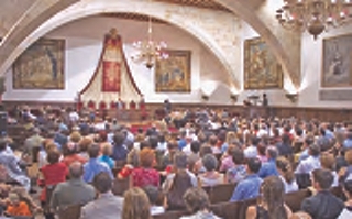 Prem Rawat at Salamanca University