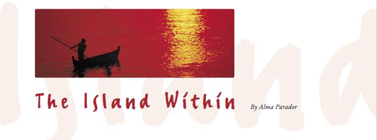 The Island Within The Island Within