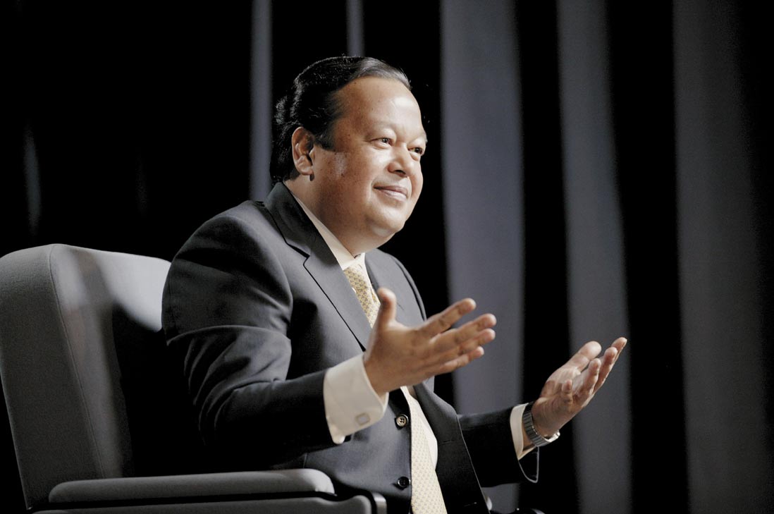 An interview with Prem Rawat
