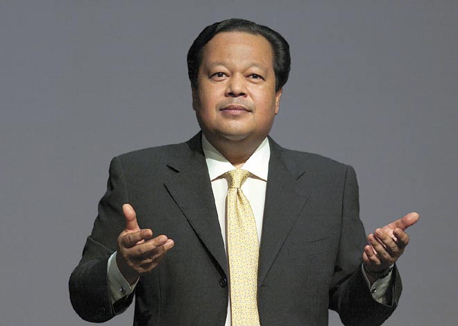 An interview with Prem Rawat