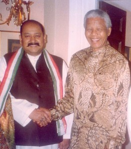 Respected Politician and Godman, Satpal Maharaj