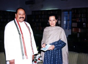 Respected Politician and Godman, Satpal Maharaj