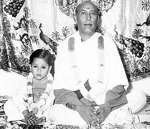 Prem Rawat's Brother Bal Bhagwan Ji and Dad