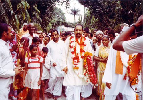 Prem Rawat's Eldest Brother