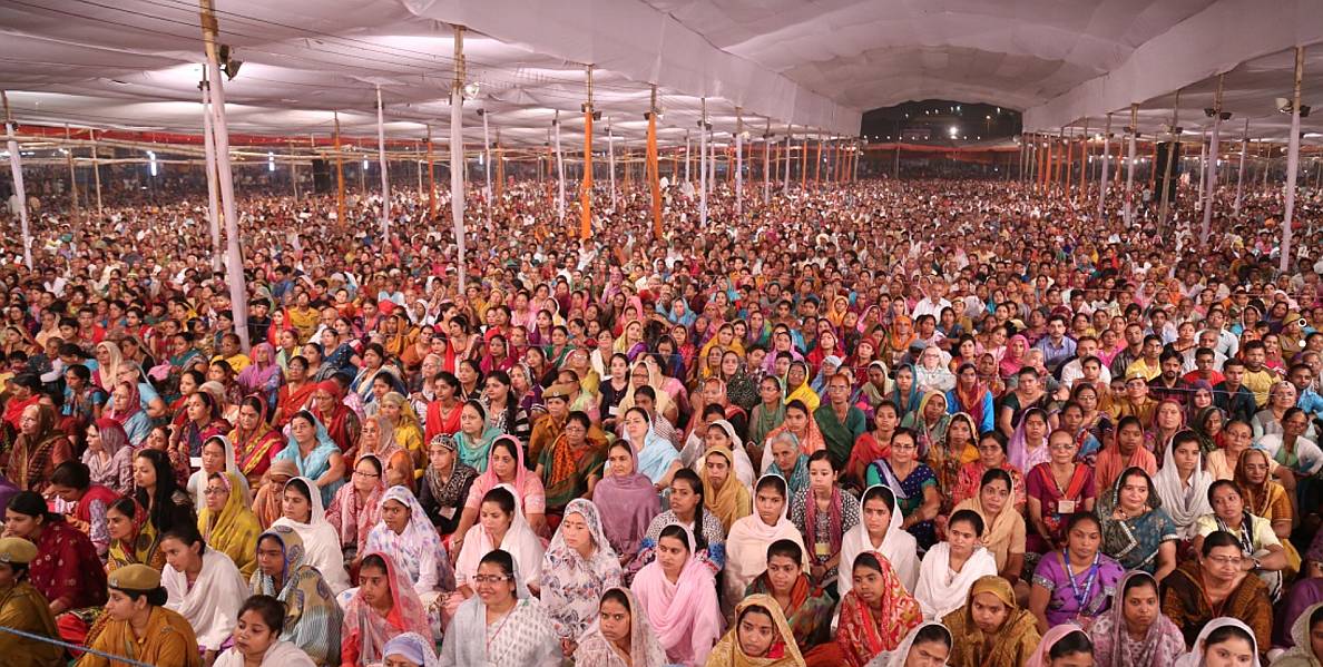 Satsang of Satpal Maharaj