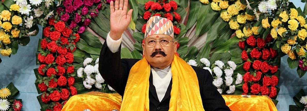Satpal Mharaj, Eldest Brother of Prem Rawat