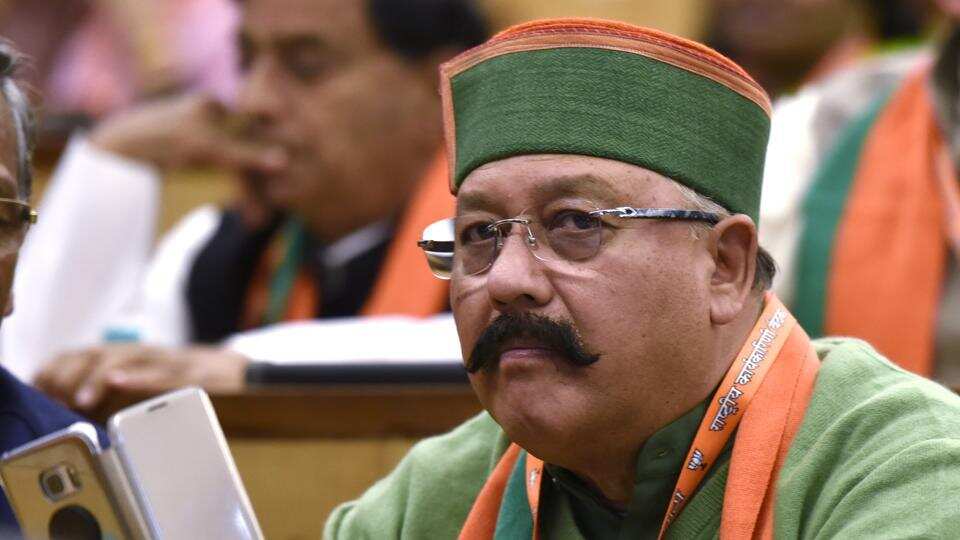 Satpal Maharaj shares assets worth ?142 crore with his wife Amrita Rawat.
