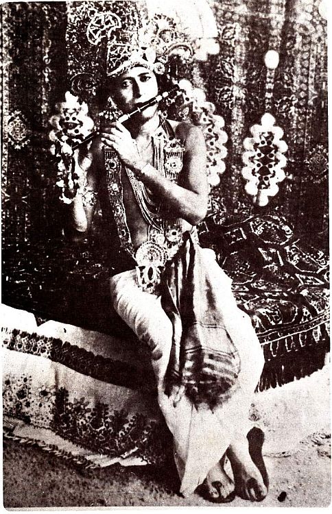 The Flamboyant Shri Hans Ji Maharaj
