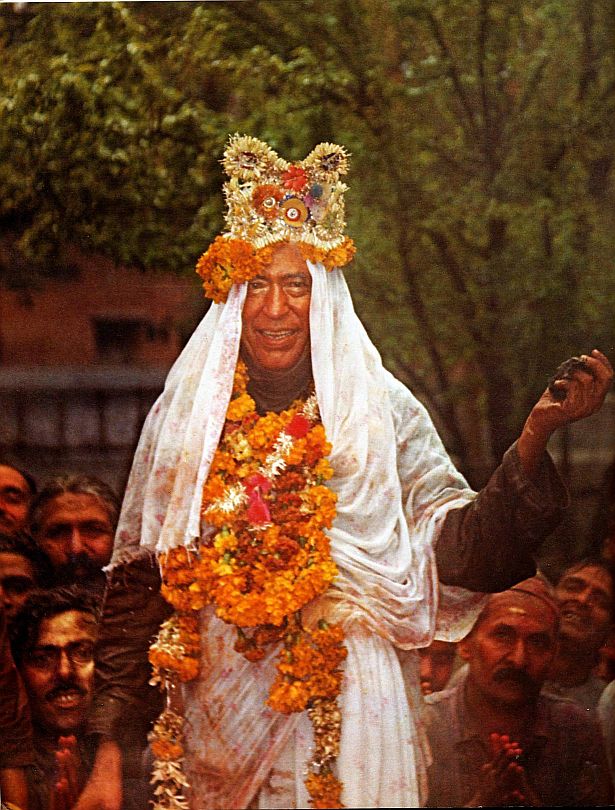 Satguru Has Gone