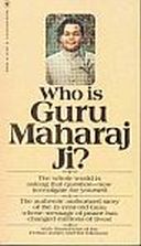 Maharaji's Teachings About the Creator Maharaji's Teachings About the Creator