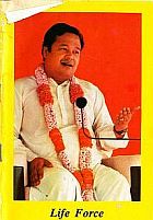 Maharaji Teaching About Shri Maharaj Ji