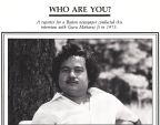 Prem Rawat's Teachings About The Number of His Students Prem Rawat's Teachings About The Number of His Students