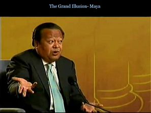 Maharaji's Teaching About Illusion and Maya