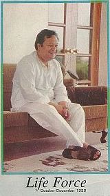Prem Rawat Inspirational Speaker teaching about Becoming One Prem Rawat Inspirational Speaker teaching about Becoming One