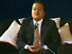 Prem Rawat Inspirational Speaker teaching about Obeying Him