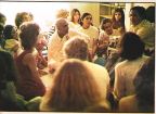 Maharaji Teaching About Singing His Praises Maharaji Teaching About Singing His Praises
