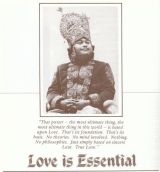 Prem Rawat Inspirational Speaker teaching about Life Without Him As Your Master