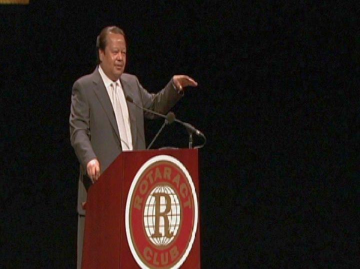 Prem Rawat: Rotoract 2006