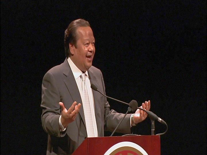 Prem Rawat: Rotoract 2006